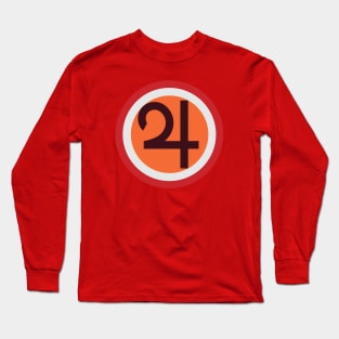 Symbol of Jupiter Long Sleeve T-Shirt